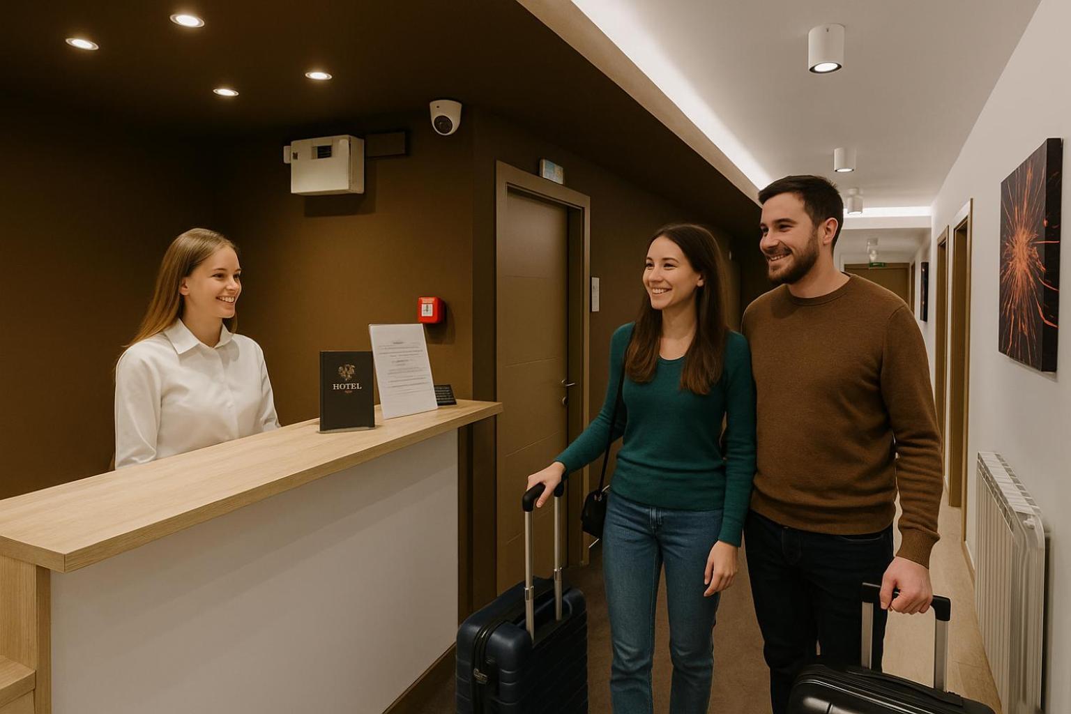 Nar Royalton Accommodation Ni 外观 照片